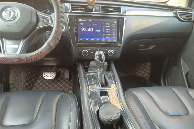 东风风光 风光580 2017款 1.5T CVT豪华型中控内饰18