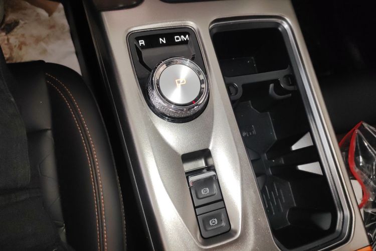 哈弗大狗 2021款 1.5T DCT两驱拉布拉多版局部细节18