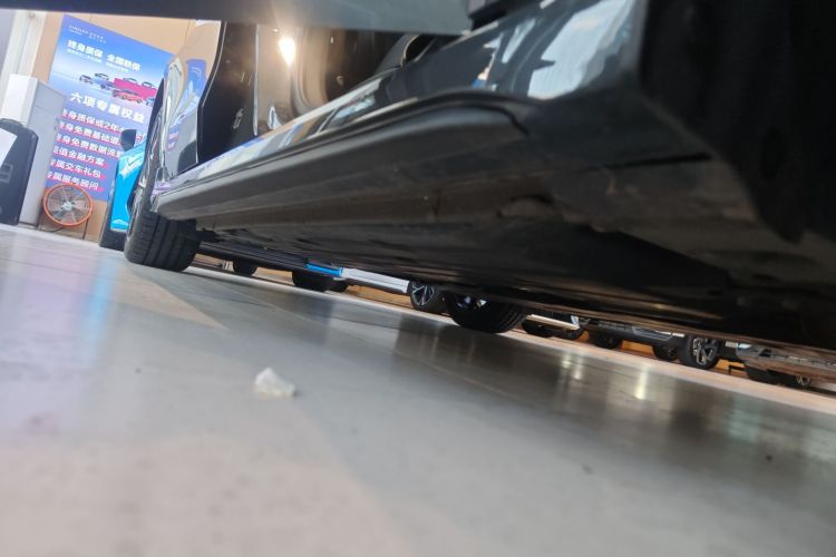 领克03 2025款 1.5TD DCT冠军版Pro局部细节9001