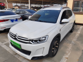 雪铁龙C3-XR 2015款 1.6L 自动先锋型