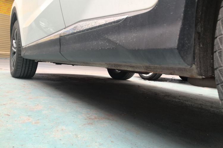 捷途X70 PLUS 2021款 1.5T DCT山 5座局部细节9002