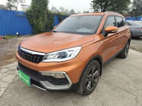 猎豹汽车 猎豹CS9 2017款 1.5L CVT风尚型