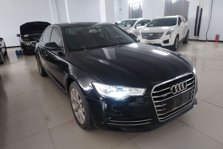 奥迪A6L 2015款 35 FSI quattro 技术型车身外观3