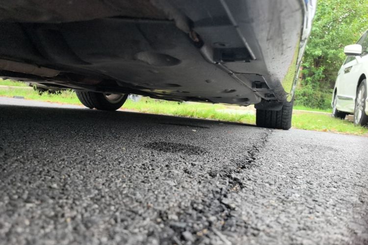 雷克萨斯IS 2011款 250 炫动版局部细节9004