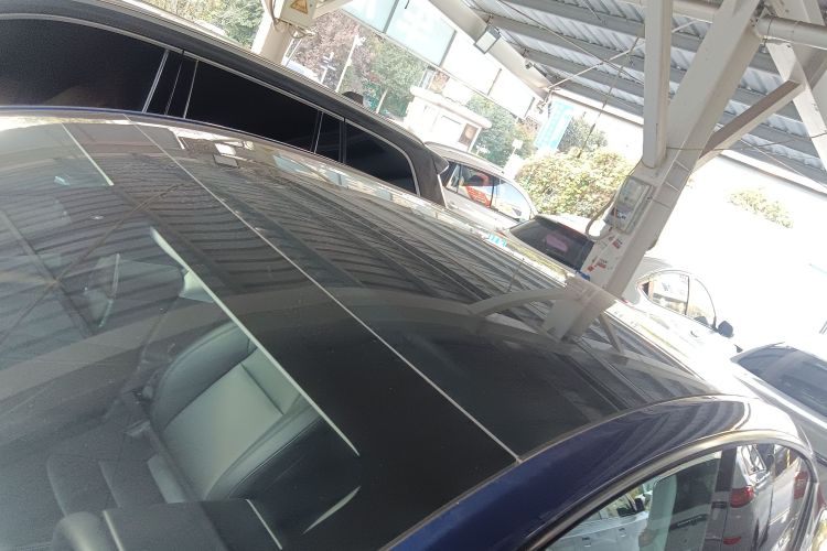 特斯拉 Model Y 2022款 改款 后轮驱动版局部细节57