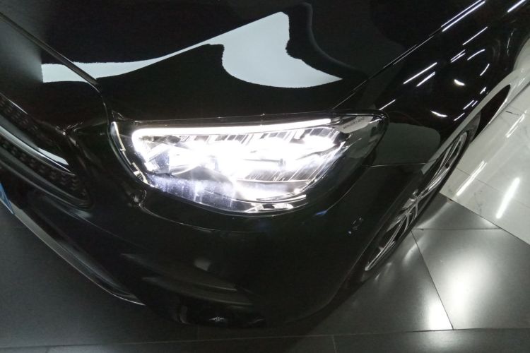 奔驰E级 2021款 改款 E 260 L 运动型局部细节36