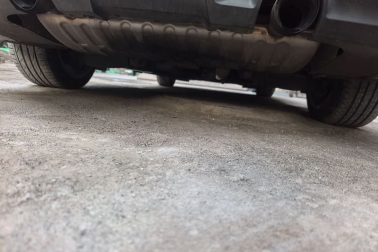 凯迪拉克ATS-L 2016款 28T 时尚型局部细节9009