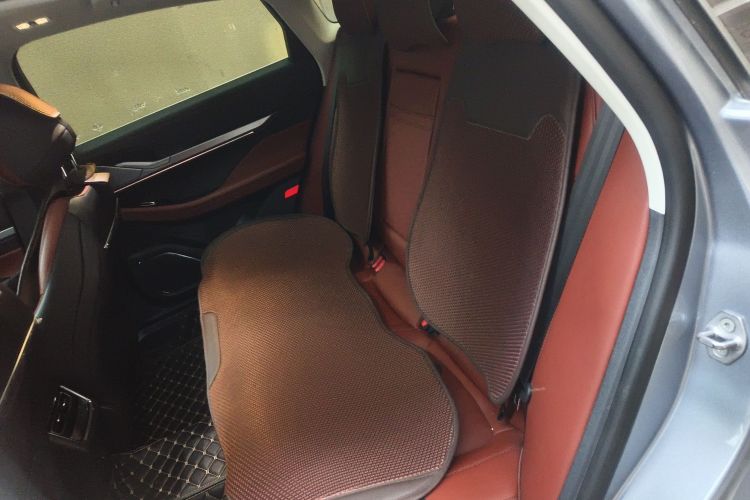 林肯Z 2022款 改款 i享 尊享版中控内饰21