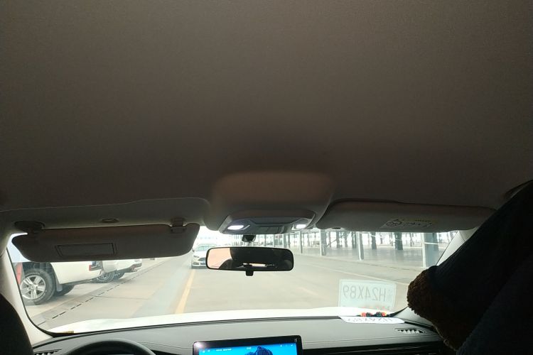 创维汽车 创维EV6 2024款 430 极耀版中控内饰22