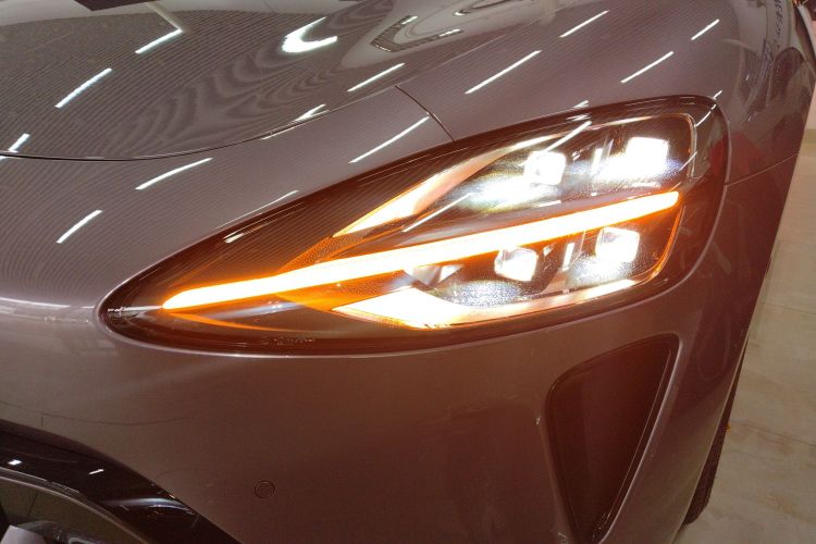 小米汽车 小米SU7 2024款 四驱超长续航高阶智驾Max版局部细节36