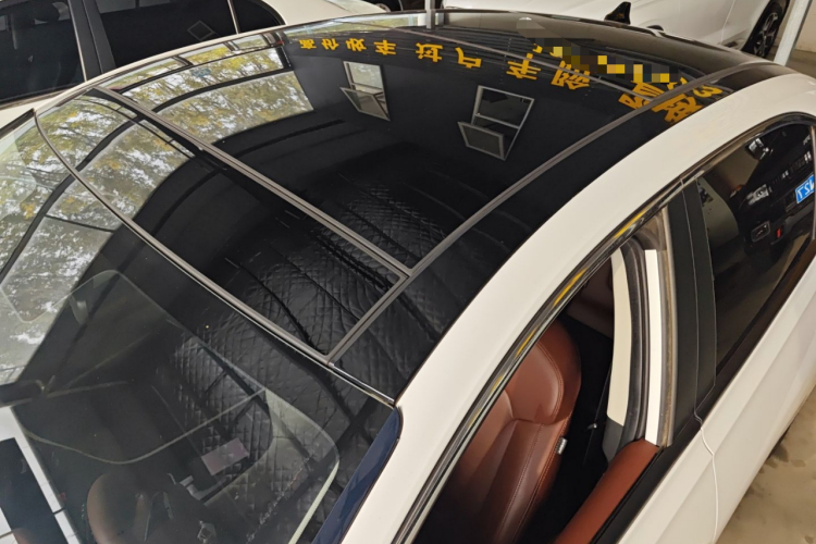 现代 名图 2021款 1.8L CVT GLX精英版局部细节57