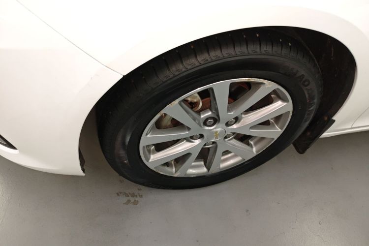 雪佛兰 迈锐宝 2017款 1.5T 自动豪华版车身外观6007