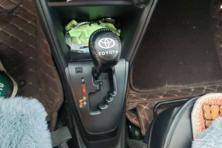 丰田 YARiS L 致炫 2021款 致炫X 1.5L CVT领先版中控内饰18