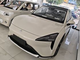 宝骏云海 2026款 600km 纯电标准版