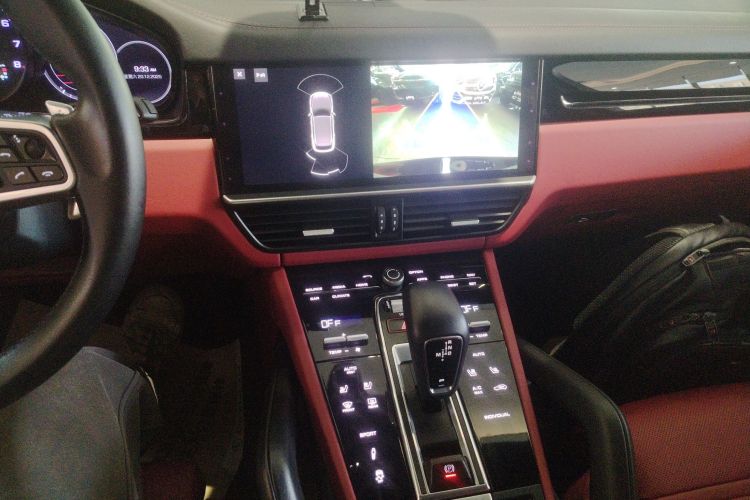 保时捷 2019款 Cayenne 3.0T局部细节16