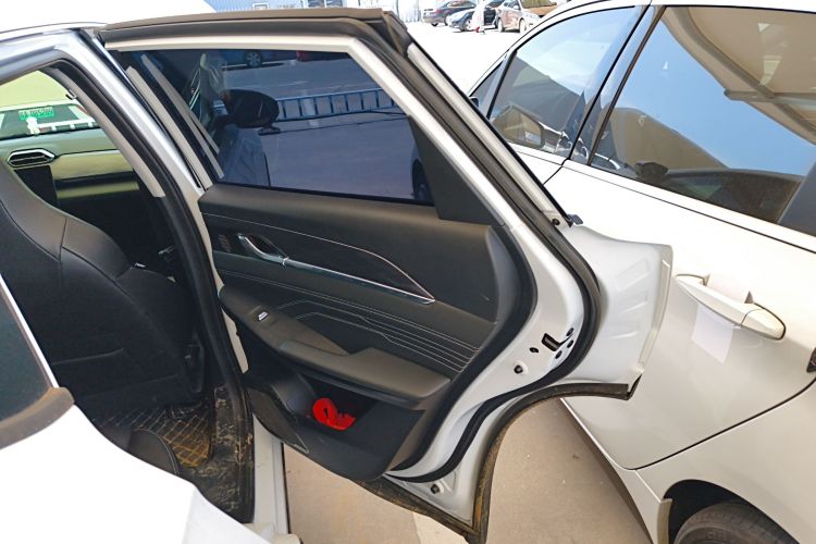 东风风神 皓瀚 2025款 1.5T 豪华型中控内饰7006