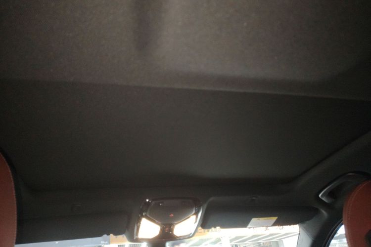 宝马5系 2022款 改款二 525Li M运动套装局部细节22