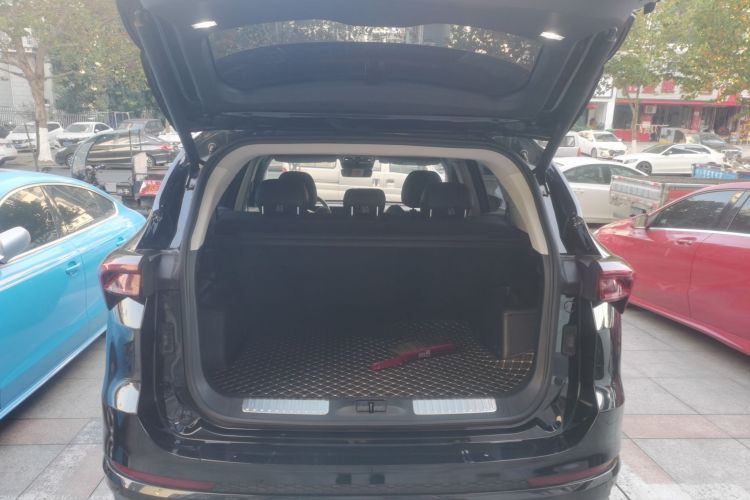 捷途X70 PLUS 2021款 1.6T DCT地 5座局部细节23