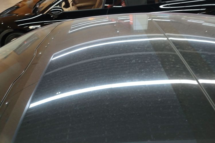 鸿蒙智行 智界S7 2024款 Pro 后驱长航版局部细节57