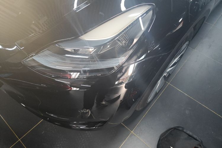 特斯拉 Model Y 2022款 改款 后轮驱动版局部细节36