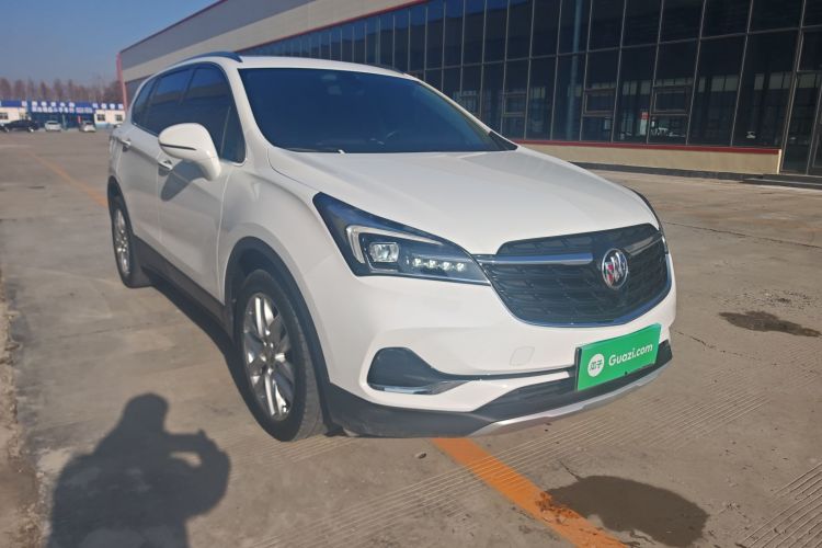 别克 昂科威 2020款 28T 四驱精英型车身外观3