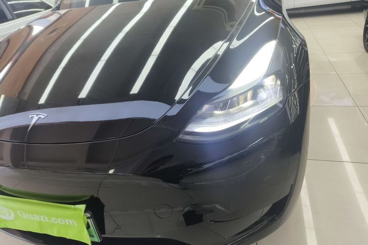 特斯拉 Model Y 2022款 改款 后轮驱动版局部细节36