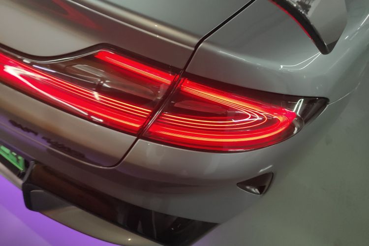 小米汽车 小米SU7 Ultra 2025款 Ultra车身外观6006