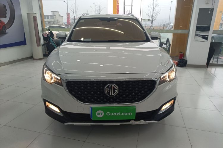 名爵ZS 2017款 1.5L 自动豪华版车身外观2