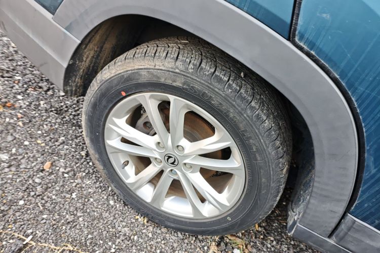 东风风光 风光S560 2019款 1.8L CVT精英型车身外观6008