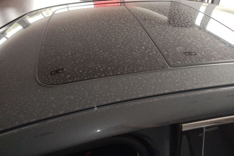 吉利汽车 星瑞 2021款 2.0TD 豪华型局部细节57