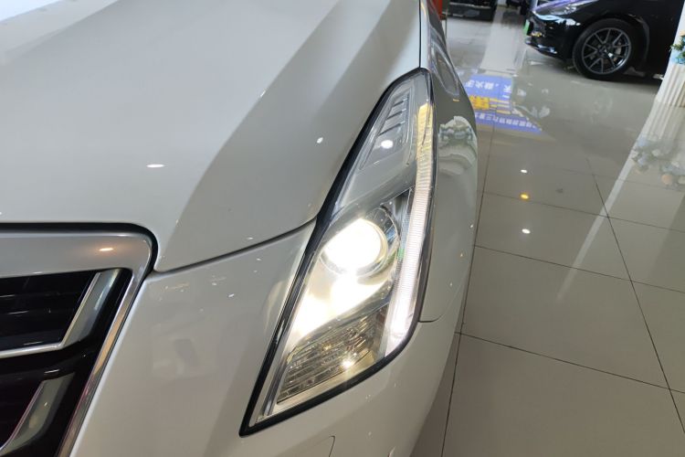 凯迪拉克XTS 2016款 28T 精英型局部细节36