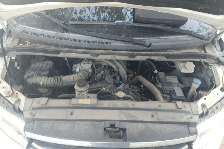 江淮瑞风 瑞风M3 2016款 宜家版 1.6L 豪华智能型局部细节24