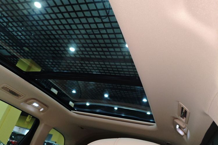 鸿蒙智行 问界M7 2024款 1.5T 智驾四驱Ultra版 5座中控内饰22