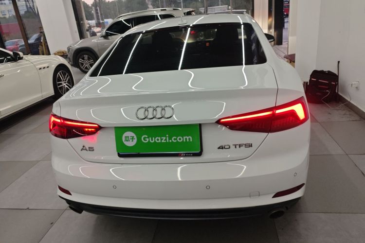 奥迪A5 2020款 Coupe 40 TFSI 时尚型 国VI车身外观6004