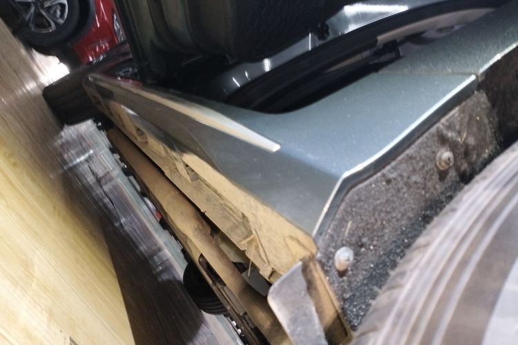 奇瑞 风云A8L 2025款 1.5TGDI 145km 豪华型局部细节9002