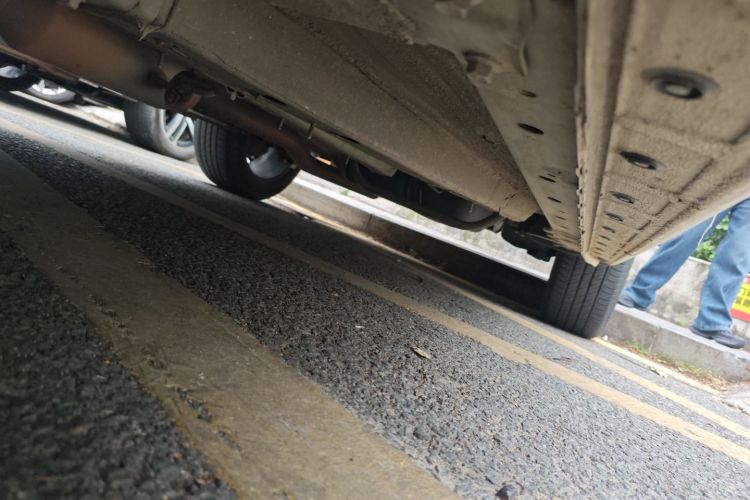 哈弗初恋 2021款 1.5T 自动大三版局部细节9004