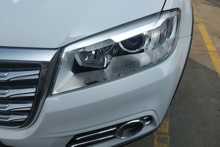 哈弗H6 2019款 运动版 1.5T 自动两驱精英型 国VI局部细节36