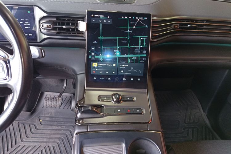 蔚来EC6 2022款 75kWh 性能版局部细节16