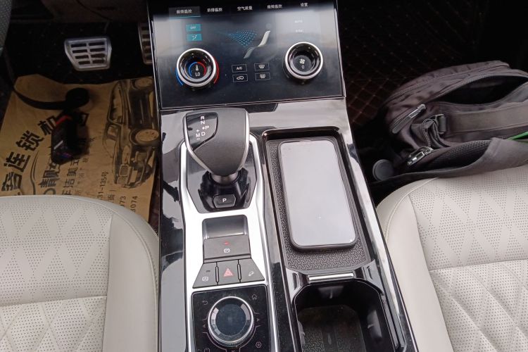 捷途X70 2023款 诸葛 2.0T DCT卧龙 7座局部细节18