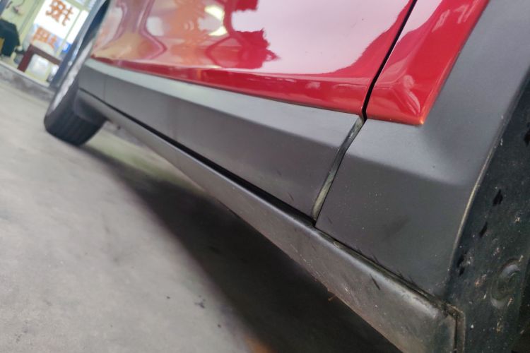 马自达CX-4 2016款 2.0L 自动两驱蓝天品位版局部细节9001