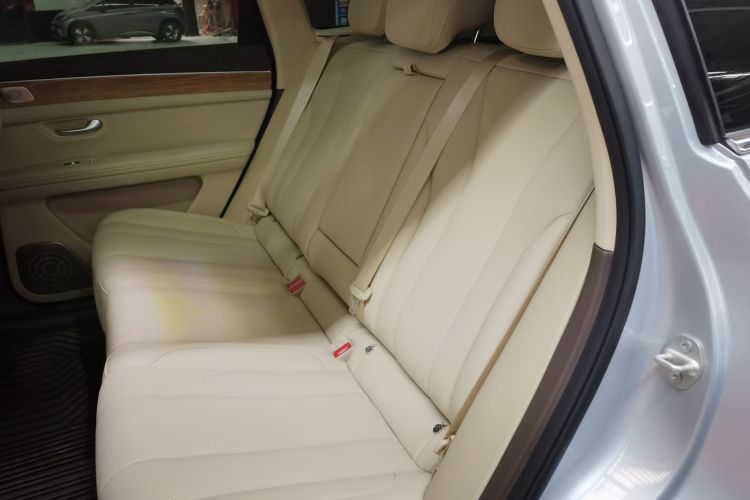 鸿蒙智行 问界M7 2024款 1.5T 后驱Plus版 5座中控内饰21