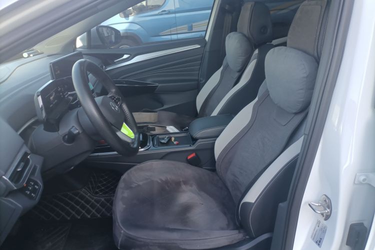 大众 ID.4 CROZZ 2024款 纯享限量版中控内饰19