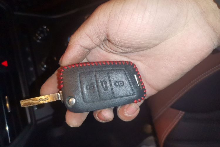 大众 朗逸 2018款 1.5L 自动风尚版 国V中控内饰11