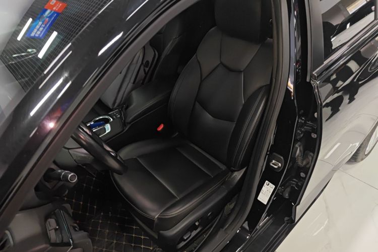 凯迪拉克CT4 2022款 28T 风尚型局部细节19