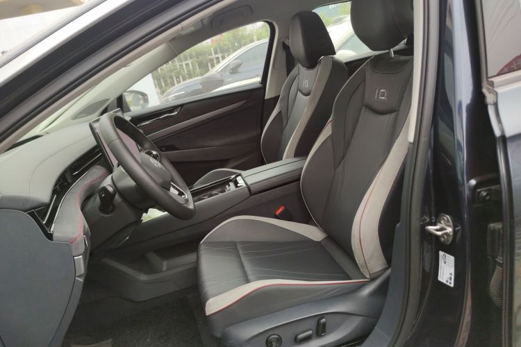 大众ID.7 VIZZION 2024款 PRIME中控内饰19