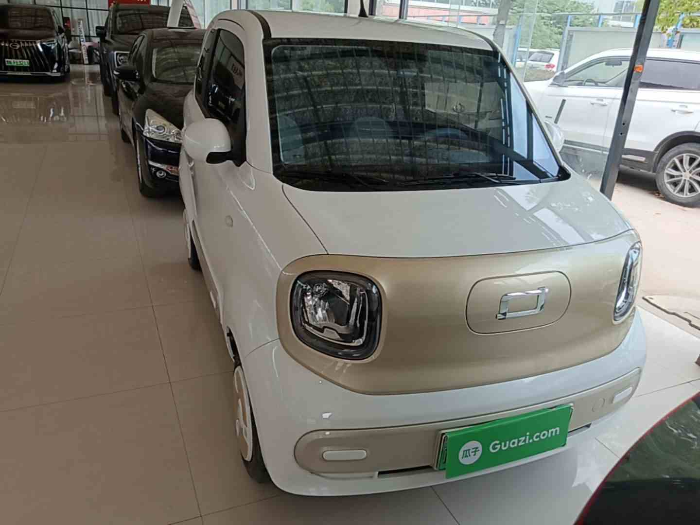 奔腾小马 2025款 222km 灵动马(1)