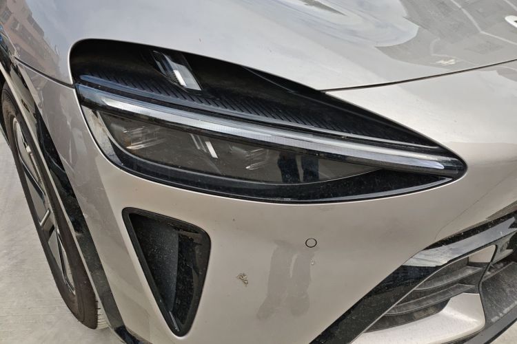 小米汽车 小米YU7 2025款 超长续航后驱版车身外观8