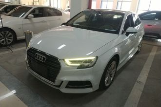 奥迪A3 2019款 Limousine 35 TFSI 时尚型 国VI