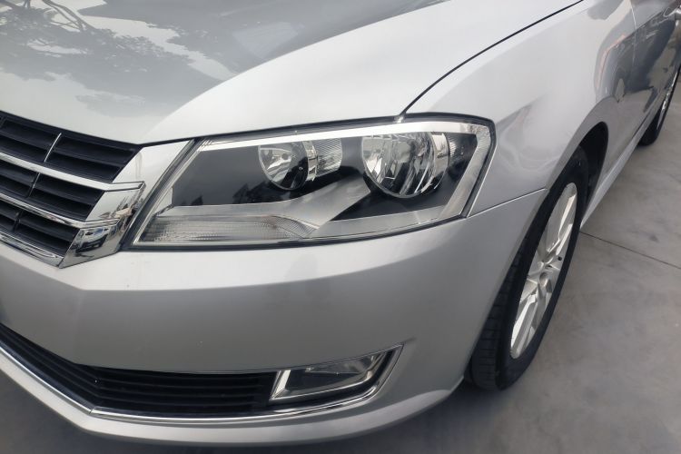 大众 朗逸 2013款 改款经典 1.6L 自动舒适版局部细节36