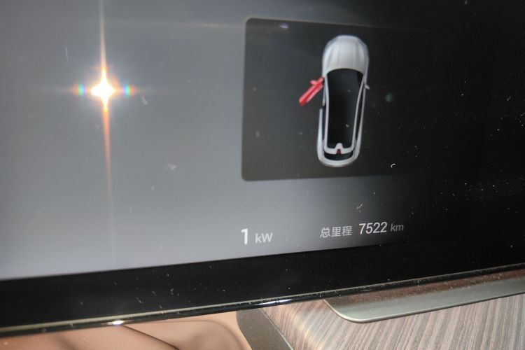 腾势Z9GT 2024款 1100四驱Ultra版中控内饰14